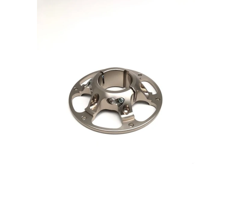 PORTE COURONNE 50 MM ALUMINIUM / SPROCKET CARRIER 50MM ALUMINIUM
