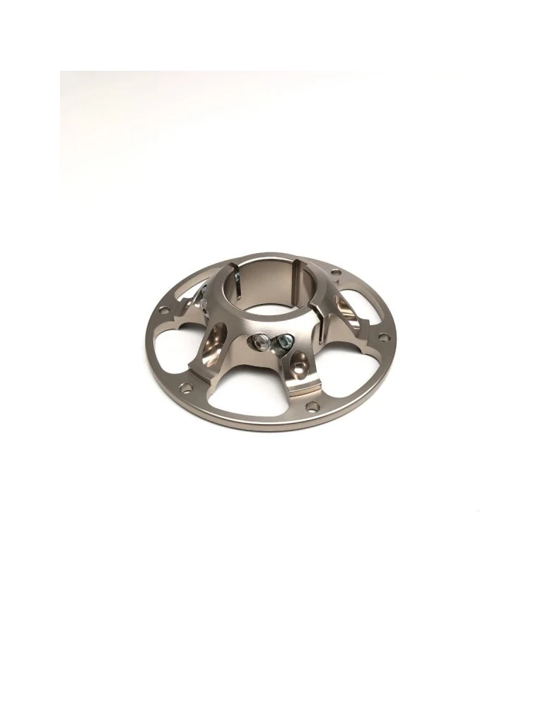 PORTE COURONNE 50 MM ALUMINIUM / SPROCKET CARRIER 50MM ALUMINIUM