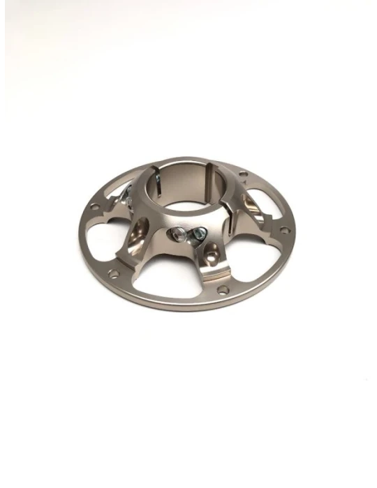 PORTE COURONNE 50 MM ALUMINIUM / SPROCKET CARRIER 50MM ALUMINIUM