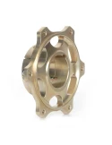 PORTE COURONNE MAGNÉSIUM 50 MM COMPLET / SPROCKET CARRIER 50MM MG COMP