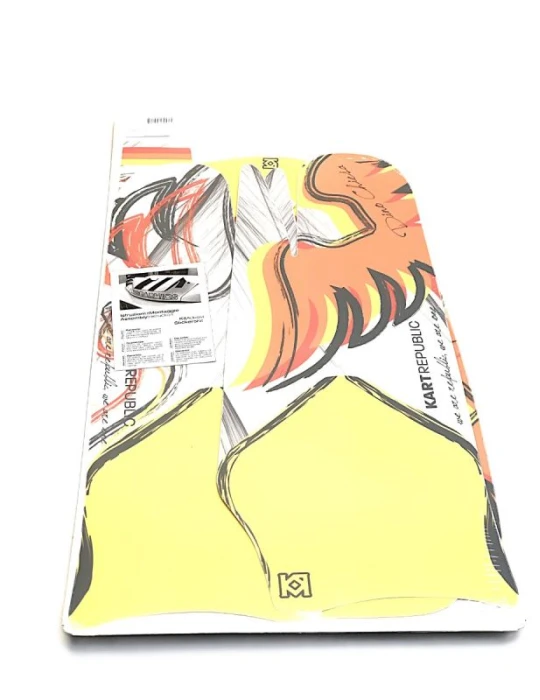 KIT DÉCO KR 2025 / STICKERS KIT  KR 2025