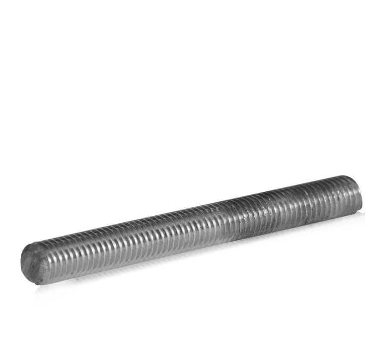 BARRA FILETTATA M10X90MM NUDA Z.B. / THREADED BAR M10X90MM
