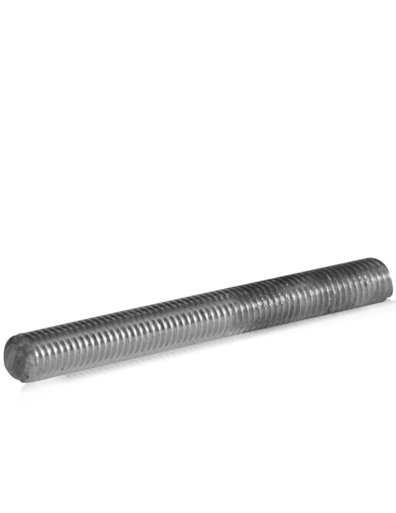BARRA FILETTATA M10X90MM NUDA Z.B. / THREADED BAR M10X90MM