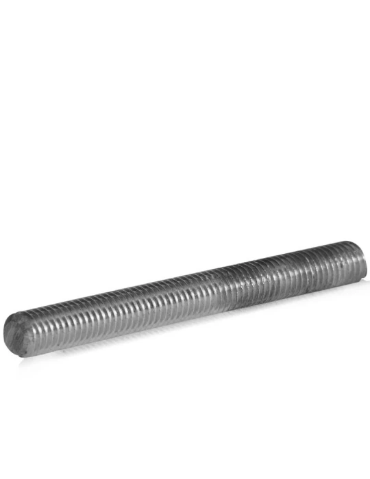 BARRA FILETTATA M10X90MM NUDA Z.B. / THREADED BAR M10X90MM