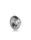 ENTRETOISE DE FIXATION DE NASSAU D20 / ANODIZED ALU COUNTERSUNK WASHER