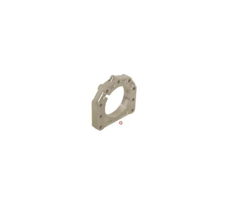 SUPPORT ROULEMENT AXE ALU FORGEE SUPPORT Ø 40 - 50 MM 3 POSITION - CEN