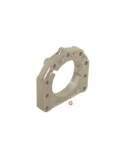 SUPPORT ROULEMENT AXE ALU FORGEE SUPPORT Ø 40 - 50 MM 3 POSITION - CEN