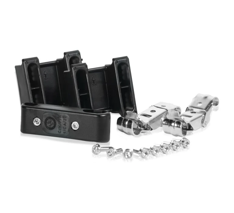 KIT FIXATION SPOILER AVANT COMPLET / FIXED SUPPORT KIT FOR FRONT SPOIL
