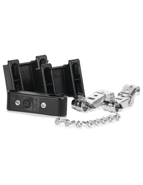 KIT FIXATION SPOILER AVANT COMPLET / FIXED SUPPORT KIT FOR FRONT SPOIL