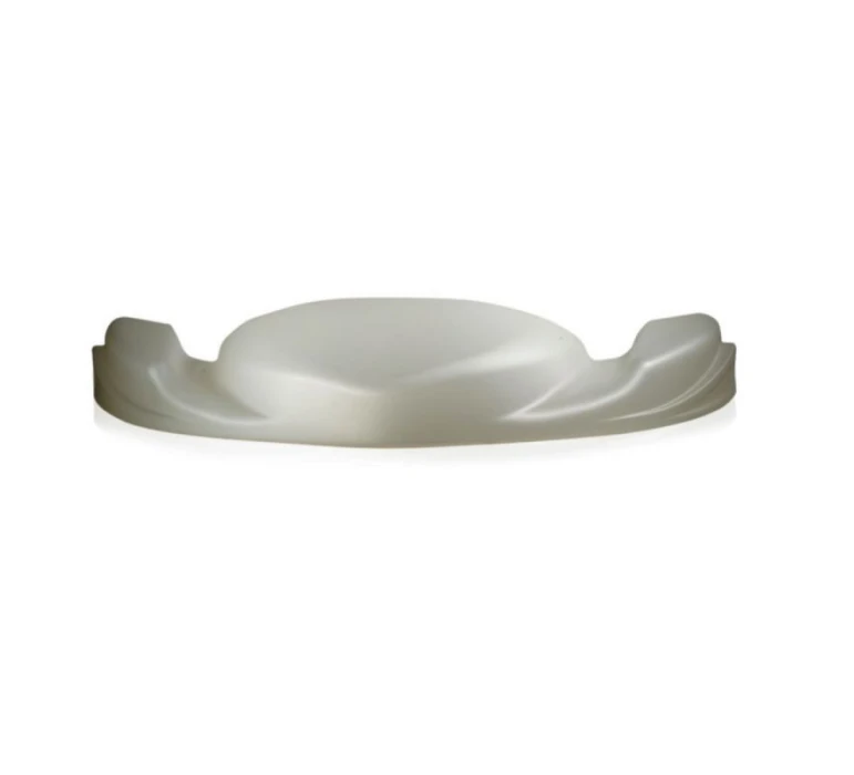 SPOILER AVANT PERLE HOM. 2022 / FRONT SPOILER WHITE HOM. 2022