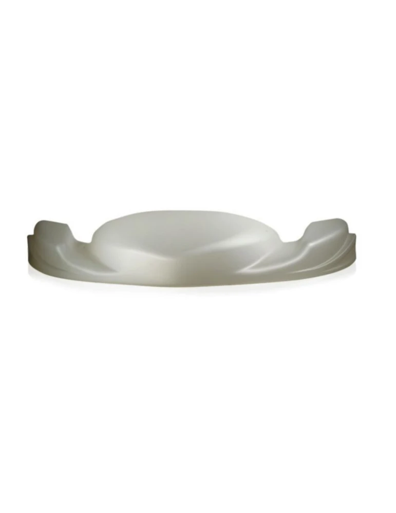 SPOILER AVANT PERLE HOM. 2022 / FRONT SPOILER WHITE HOM. 2022