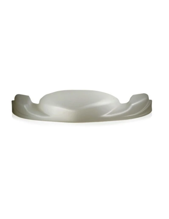 SPOILER AVANT PERLE HOM. 2022 / FRONT SPOILER WHITE HOM. 2022