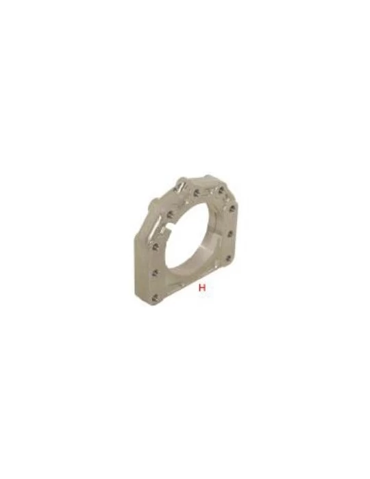 SUPPORT ROULEMENT AXE ALU FORGEE NEOS support Ø 40 - 50 mm 3 position