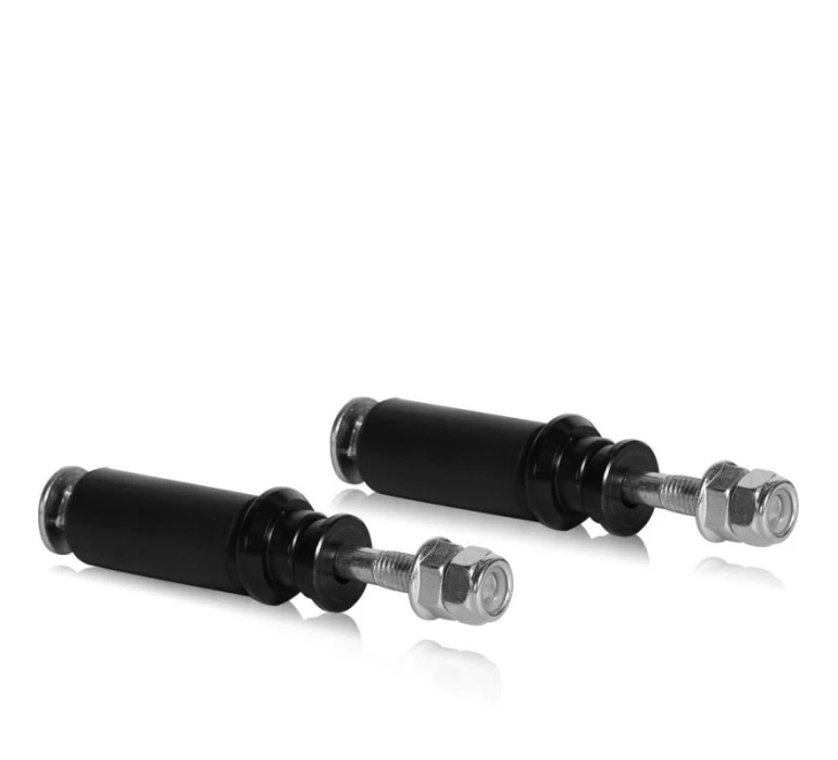 KIT FIXATION PARE-CHOCS ARRIÈRE COMPLET 30MM "CADRE" / REAR BUMPER MOU