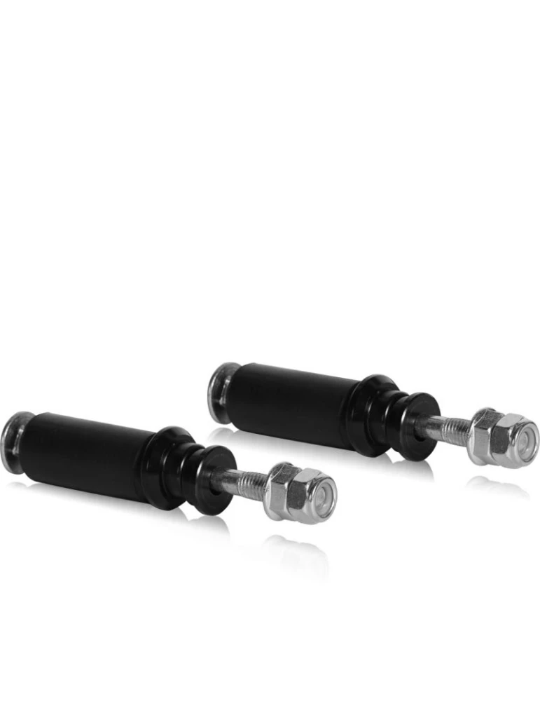 KIT FIXATION PARE-CHOCS ARRIÈRE COMPLET 32MM "CADRE" / REAR BUMPER MOU