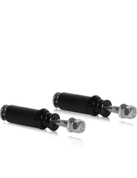 KIT FIXATION PARE-CHOCS ARRIÈRE COMPLET 32MM "CADRE" / REAR BUMPER MOU