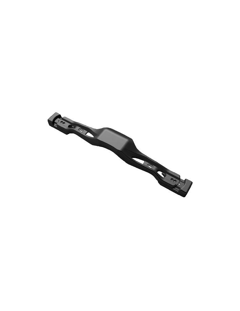 PARE-CHOCS ARRIÈRE NOIR TRIS. HOM. 2022 COMPL. / REAR SPOILER BLACK TR