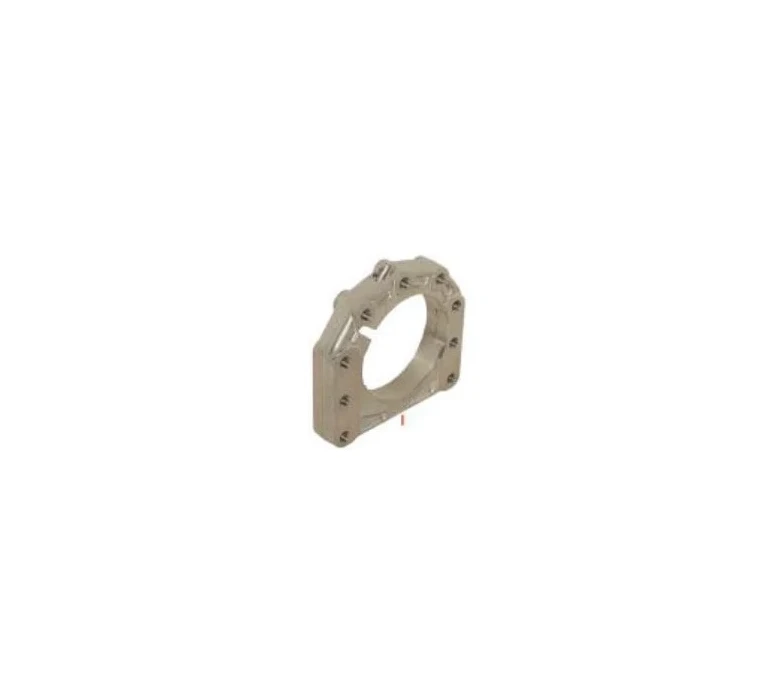 SUPPORT ROULEMENT AXE ALU FORGEE SUPPORT 5 MM Ø 40 - 50 MM 3 POSITION