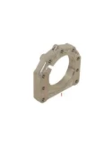 SUPPORT ROULEMENT AXE ALU FORGEE SUPPORT 5 MM Ø 40 - 50 MM 3 POSITION
