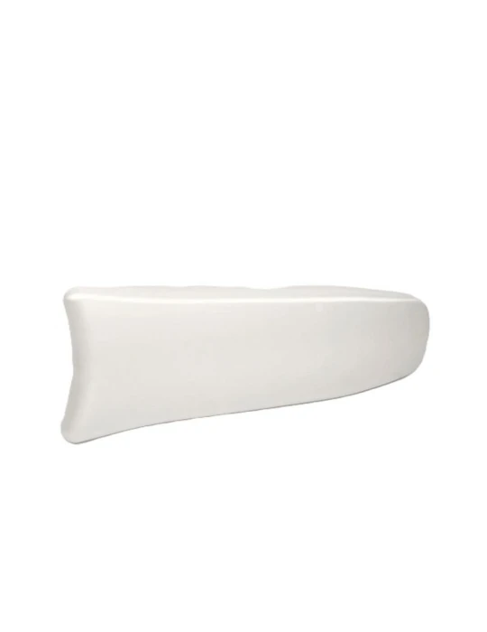 PONTON LATÉRAL DROIT ET GAUCHE PERLE HOM. 2022 / SIDE POD KR RH/LH WHI