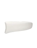 PONTON LATÉRAL DROIT ET GAUCHE PERLE HOM. 2022 / SIDE POD KR RH/LH WHI