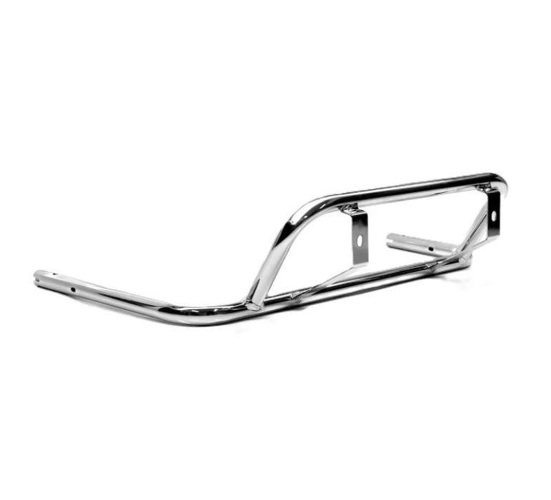 BARRE DE SUPPORT PONTON HOM. 2022 / SIDE POD SUPPORT LEFT CHROME HOM.