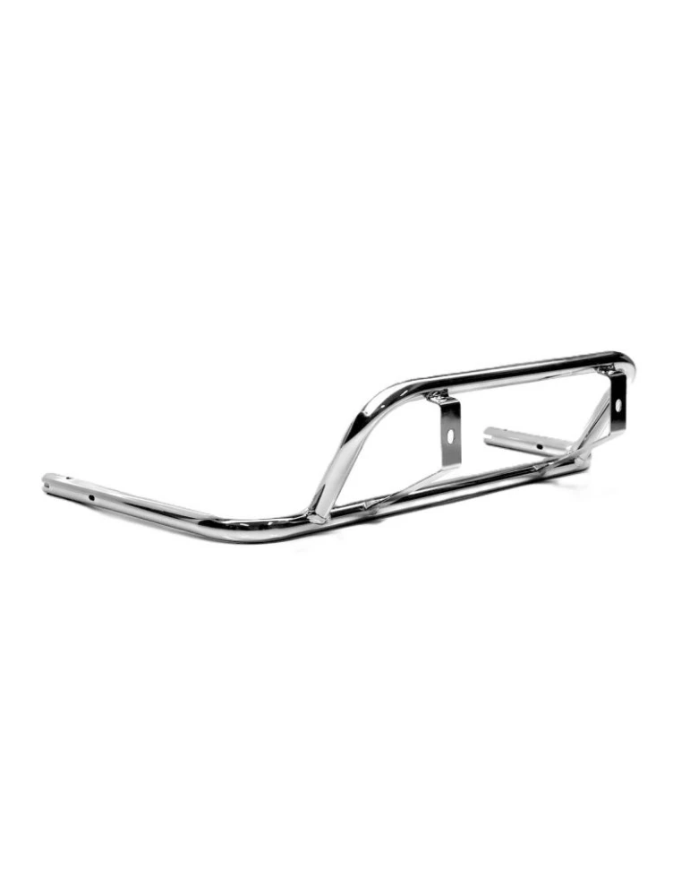 BARRE DE SUPPORT PONTON HOM. 2022 / SIDE POD SUPPORT LEFT CHROME HOM.