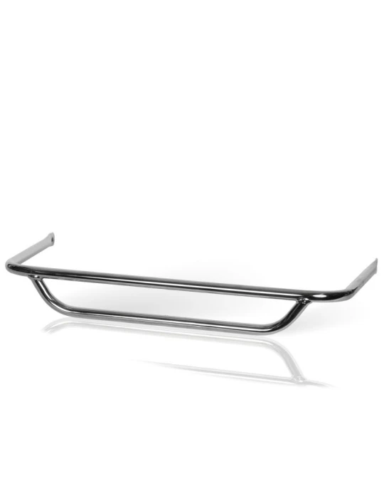 PARE CHOC AVANT SUPÉRIEUR CHROMÉ / UPPER FRONT BUMPER CHROME