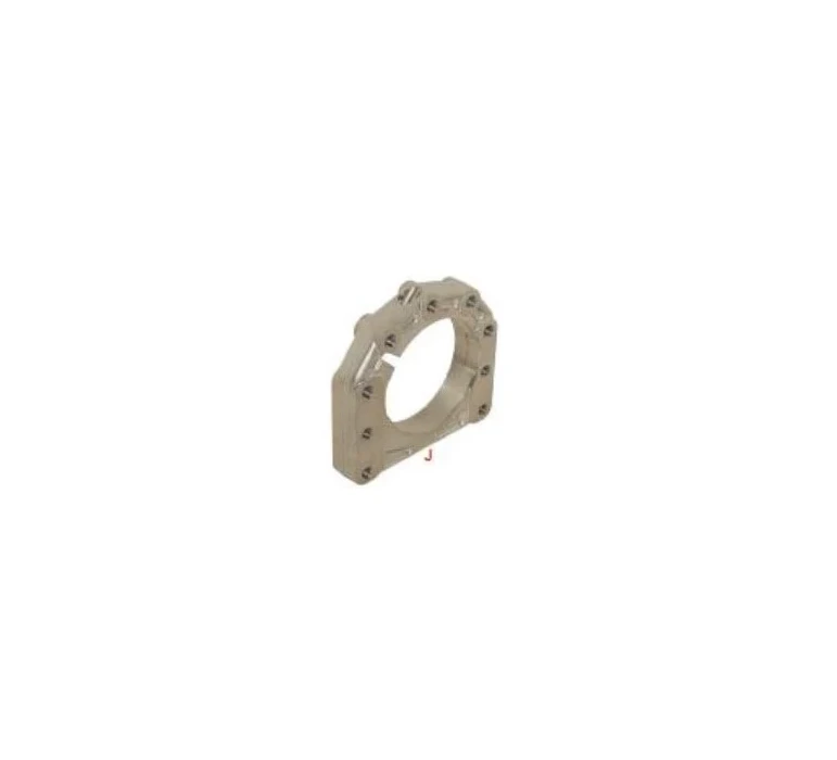 SUPPORT ROULEMENT AXE ALU FORGEE support 5 mm Ø 40 - 50 mm 3 position