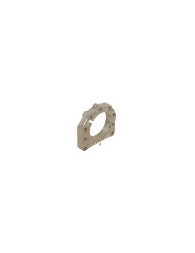 SUPPORT ROULEMENT AXE ALU FORGEE support 5 mm Ø 40 - 50 mm 3 position