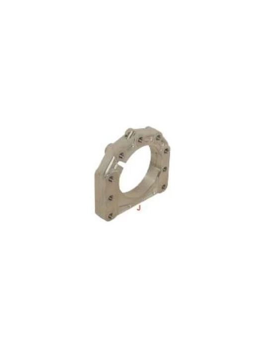 SUPPORT ROULEMENT AXE ALU FORGEE support 5 mm Ø 40 - 50 mm 3 position