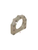 SUPPORT ROULEMENT AXE ALU FORGEE support 5 mm Ø 40 - 50 mm 3 position