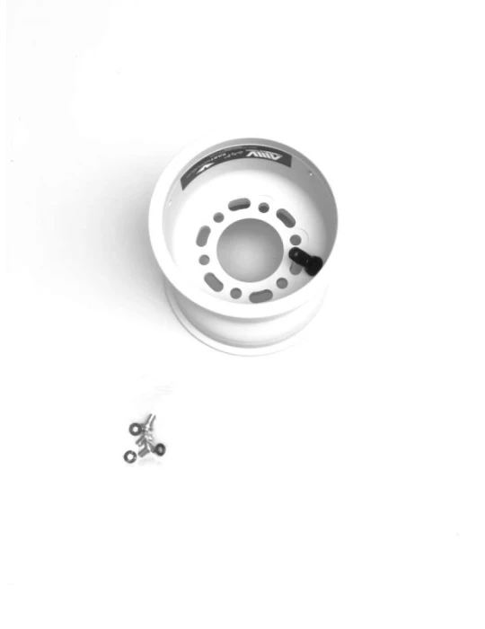 JANTE AVANT 130 OXY / FRONT WHEEL 130 OXY