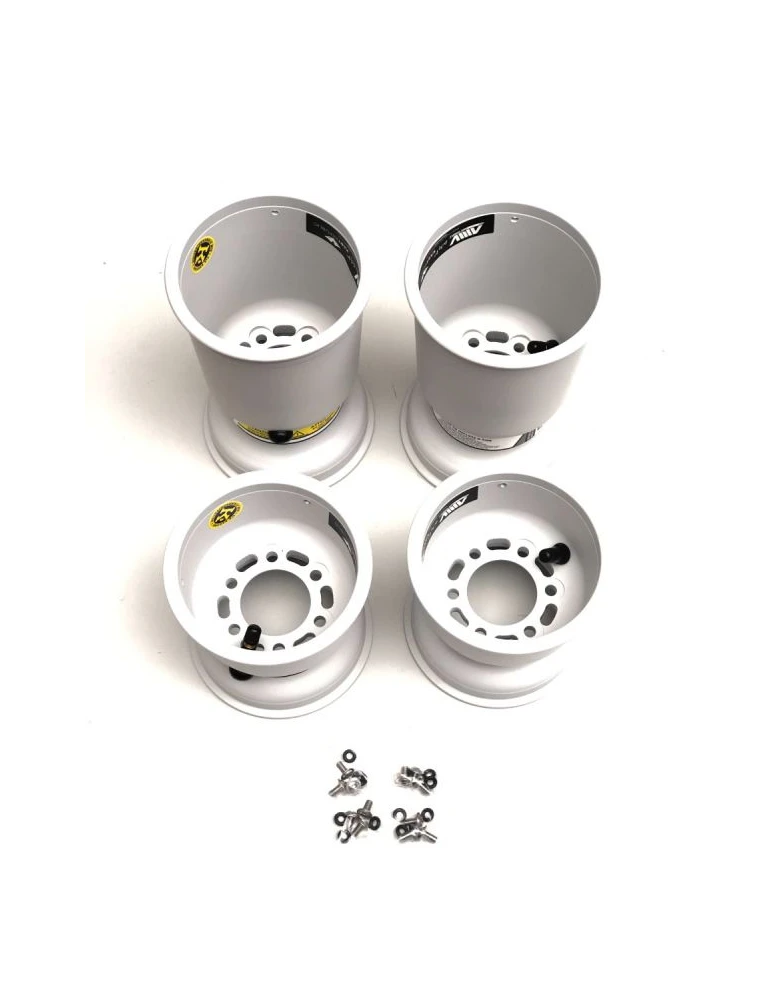 JEU JANTES PLUIE COMPLET 130/180 OXY / SET WHEELS 130/180 OXY RAIN