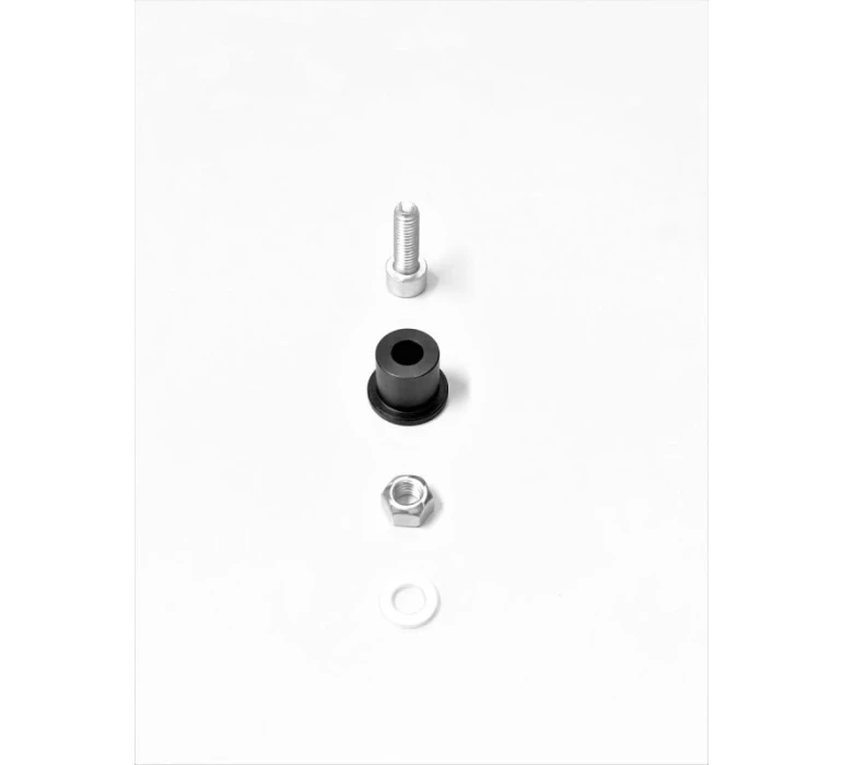 FLASQUE COMPL. POUR SUPPORT DE DISQUE FLOTTANT (NEW) / BUSHING FOR FLO