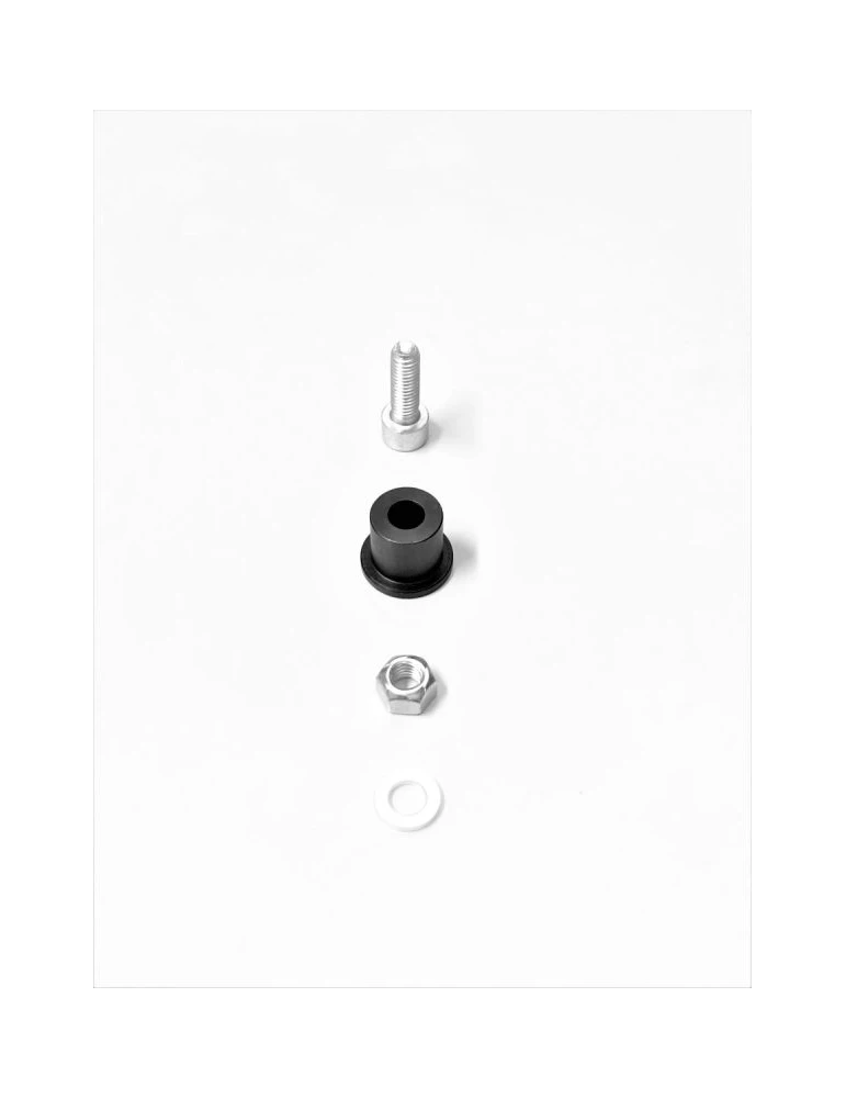 FLASQUE COMPL. POUR SUPPORT DE DISQUE FLOTTANT (NEW) / BUSHING FOR FLO