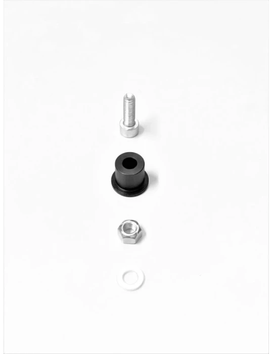 FLASQUE COMPL. POUR SUPPORT DE DISQUE FLOTTANT (NEW) / BUSHING FOR FLO