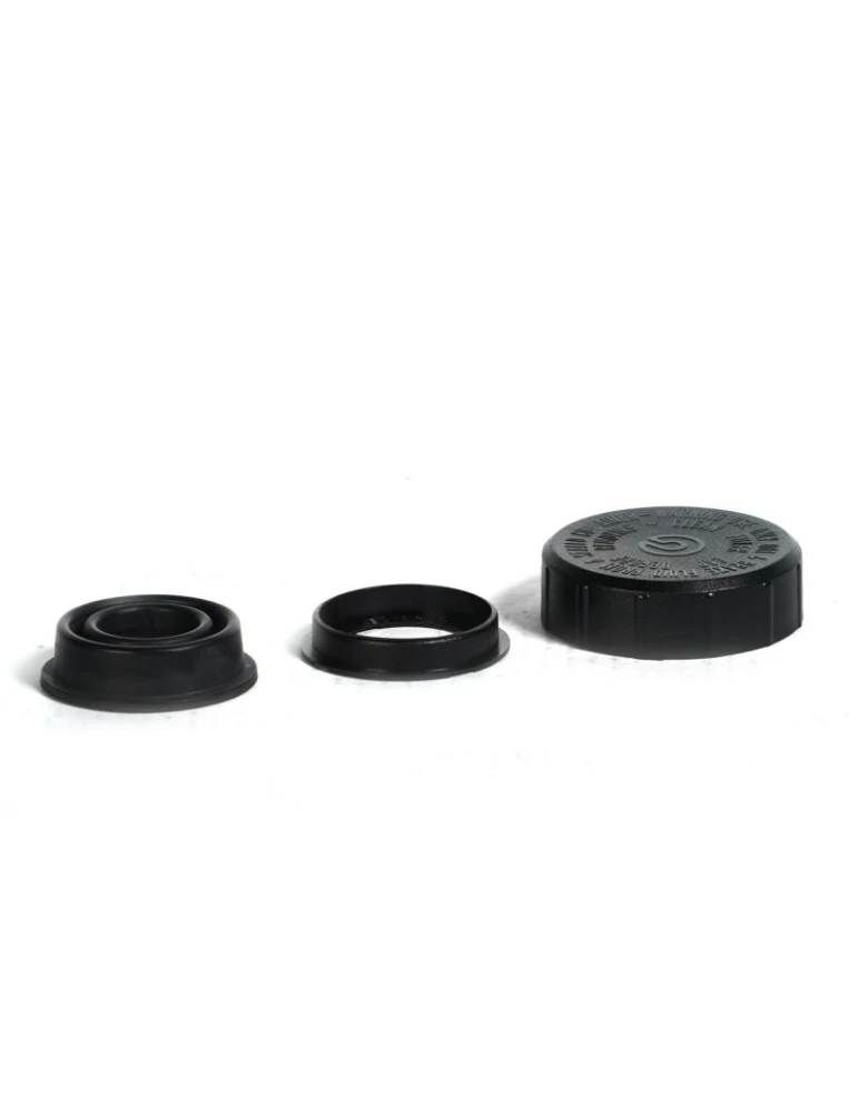 KIT BOUCHONS DE RÉSERVOIR DE POMPE DE FREIN (NEW) / KIT CAP FOR MASTER