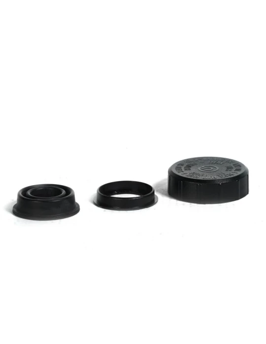 KIT BOUCHONS DE RÉSERVOIR DE POMPE DE FREIN (NEW) / KIT CAP FOR MASTER
