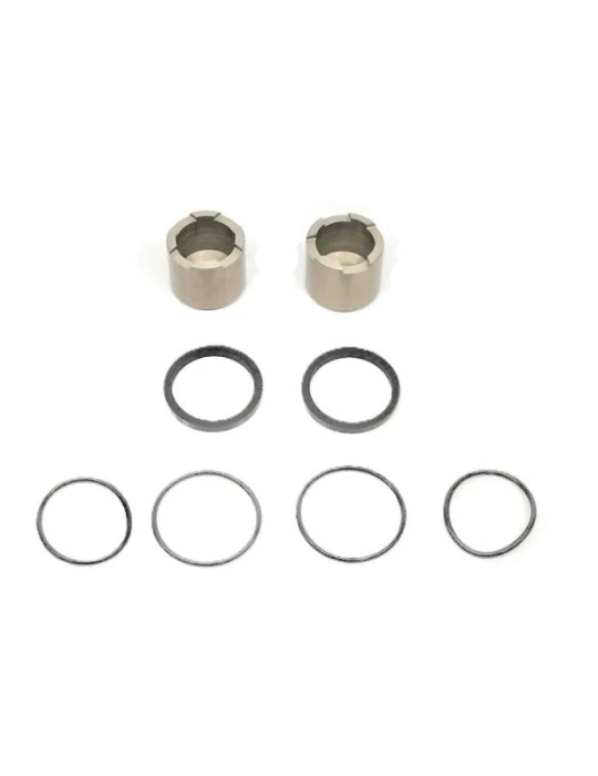 KIT DE RÉPARATION D'ÉTRIER DE FREIN (NEW) 2022 / OVERHAUL KIT FOR REAR