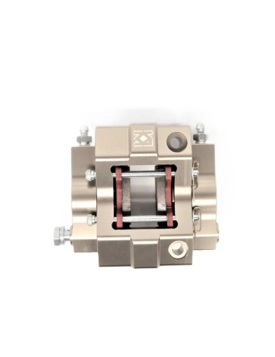ÉTRIER DE FREIN ARRIÈRE COMPLET (NEW) 2022 / REAR BRAKE CALIPER COMPL.