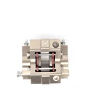 ÉTRIER DE FREIN ARRIÈRE COMPLET (NEW) 2022 / REAR BRAKE CALIPER COMPL.