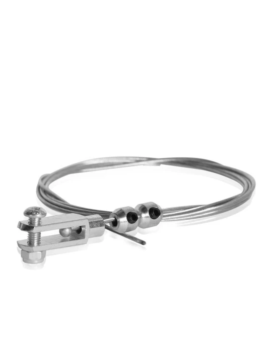 CÂBLE DE FREIN COMPLET AVEC ATTACHE / SECURITY BRAKE CABLE COMPLETE WI