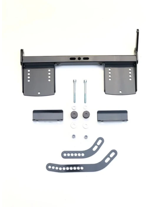 PÉDALIER ARR. AVEC SUPPORT / BACK CONTROL PEDAL W/SUPPORT
