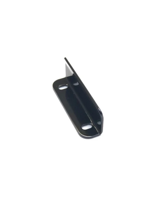COULISSEAU DE REPOSE-PIEDS ARRIÉRÉ KR NOIR / HEEL PLATE FOR BACK CONTR