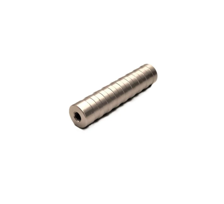 MANCHON DE PÉDALE ANOD. TITANE / PEDAL PIN ANOD. TITANIUM