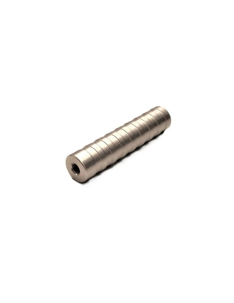 MANCHON DE PÉDALE ANOD. TITANE / PEDAL PIN ANOD. TITANIUM