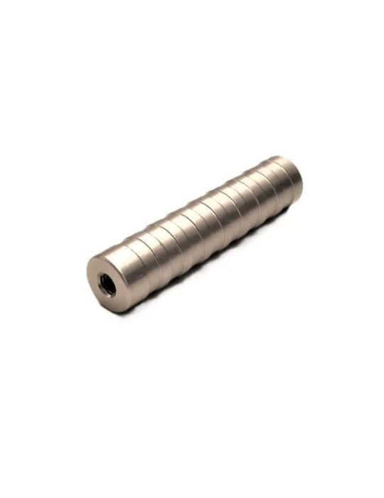 MANCHON DE PÉDALE ANOD. TITANE / PEDAL PIN ANOD. TITANIUM