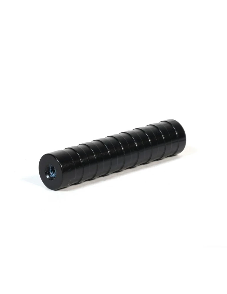 MANCHON DE PÉDALE / PEDAL PIN BLACK ANOD.