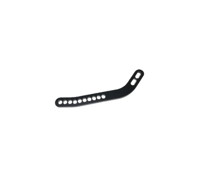 SUPPORT POUR PÉDALIER ARR. LONG / SUPPORT FOR BACK CONTROL PEDAL LONG